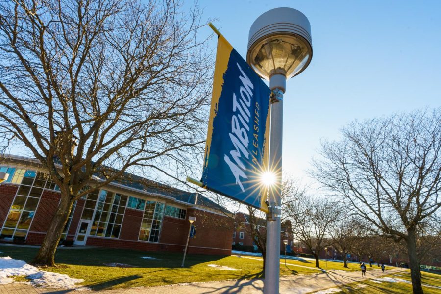 Quinnipiac rolls out “Ambition Unleashed” national campaign
