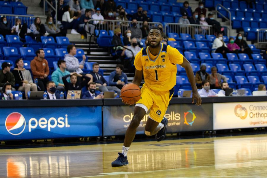 Despite a 76-61 loss to Iona, Quinnipiac held its own against the No. 1 team in the MAAC.