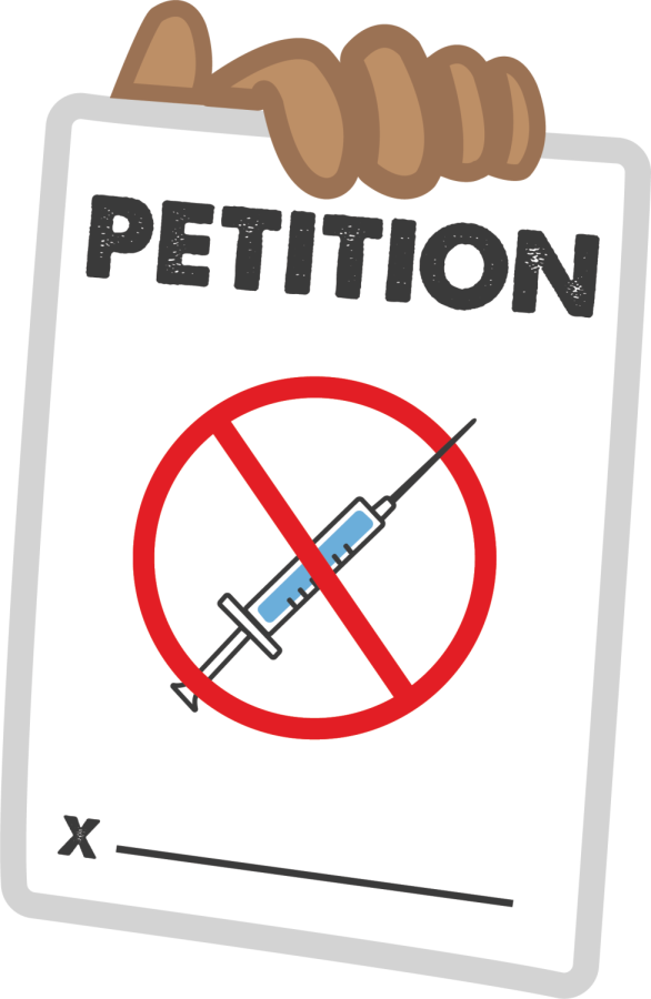 Parents and students petition against Quinnipiac’s COVID vaccine booster mandate