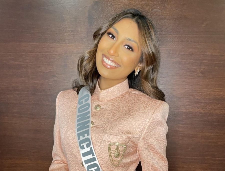 Nursing student uses Miss Connecticut Teen USA platform to advocate for mental health, increase representation