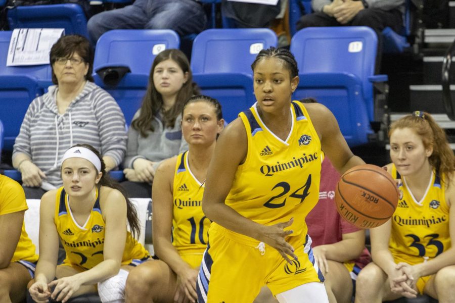 Amani Free is averaging 7.3 points, 3.3 rebounds and 1.1 assists in 19 games this season.