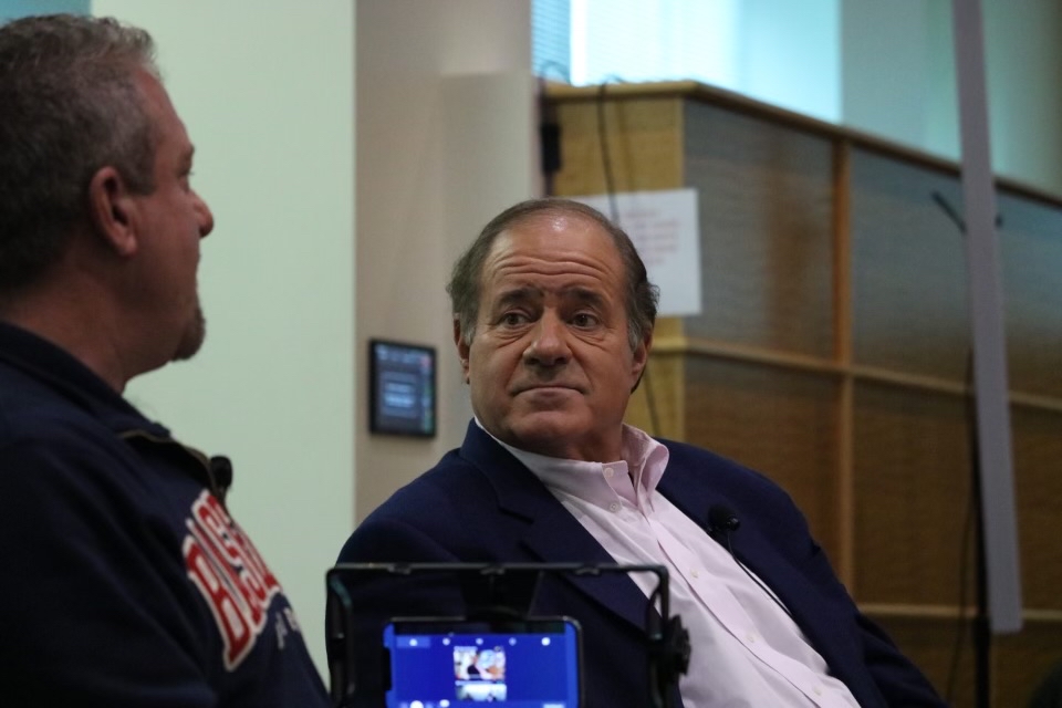 Chris Berman picks the winner of Super Bowl 2023 - ESPN