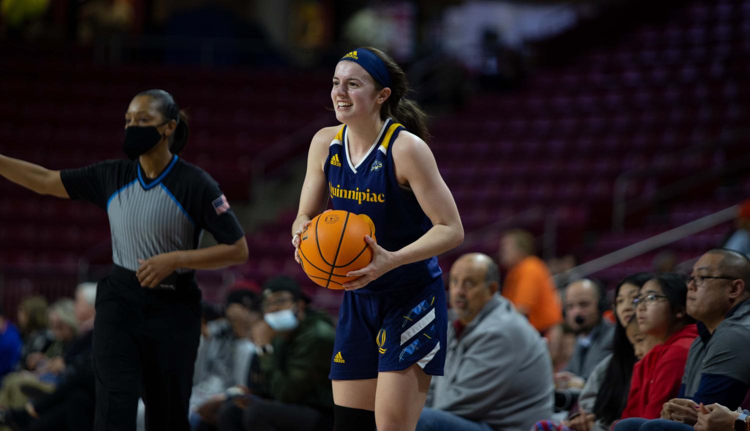 Quinnipiac Women’s Basketball’s Season Ends After Lopsided 94-68 Loss ...