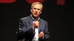 Texas Gov. Greg Abbott has a long-standing history of supporting anti-LGBTQ laws, such as the prohibition of same-sex marriage. (Photo By Gage Skidmore/Wikimedia Commons)
