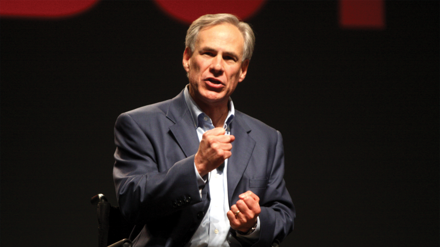Texas Gov. Greg Abbott has a long-standing history of supporting anti-LGBTQ laws, such as the prohibition of same-sex marriage. (Photo By Gage Skidmore/Wikimedia Commons)