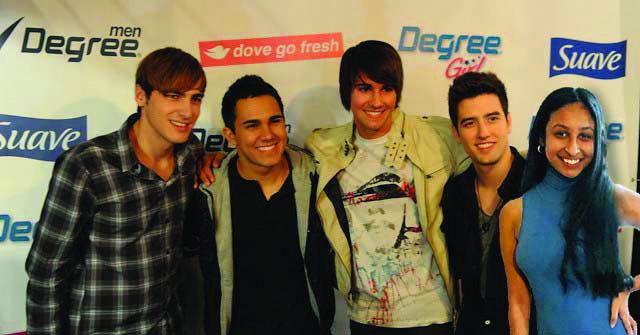 I have a big time crush on Big Time Rush, and its one of my biggest dreams to meet the boy band. Photo Illustration by 