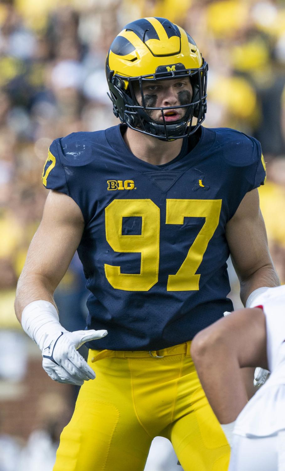 2022 NFL Mock Draft: Jacksonville Jaguars select Michigan EDGE Aidan  Hutchinson, Sam Howell heads to Detroit, NFL Draft