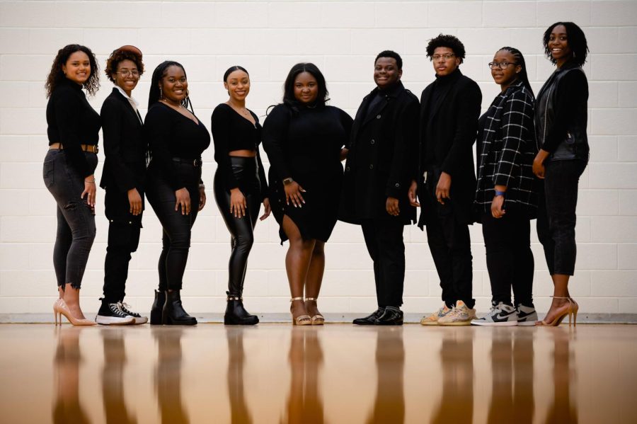 The Black Student Unions fashion show will happen on April 22, and it is the first show since 2019 due to COVID-19. Photo by