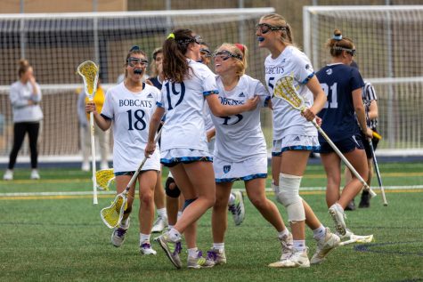 Quinnipiac women’s lacrosse ends disappointing season with loss to Monmouth on senior day