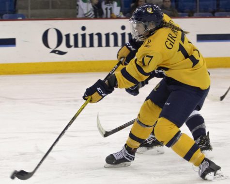 Problems On The Professional Stage Quinnipiac Women S Hockey Develops Pro Talent But A Divide At The Next Level Fails To Let It Be Seen The Quinnipiac Chronicle