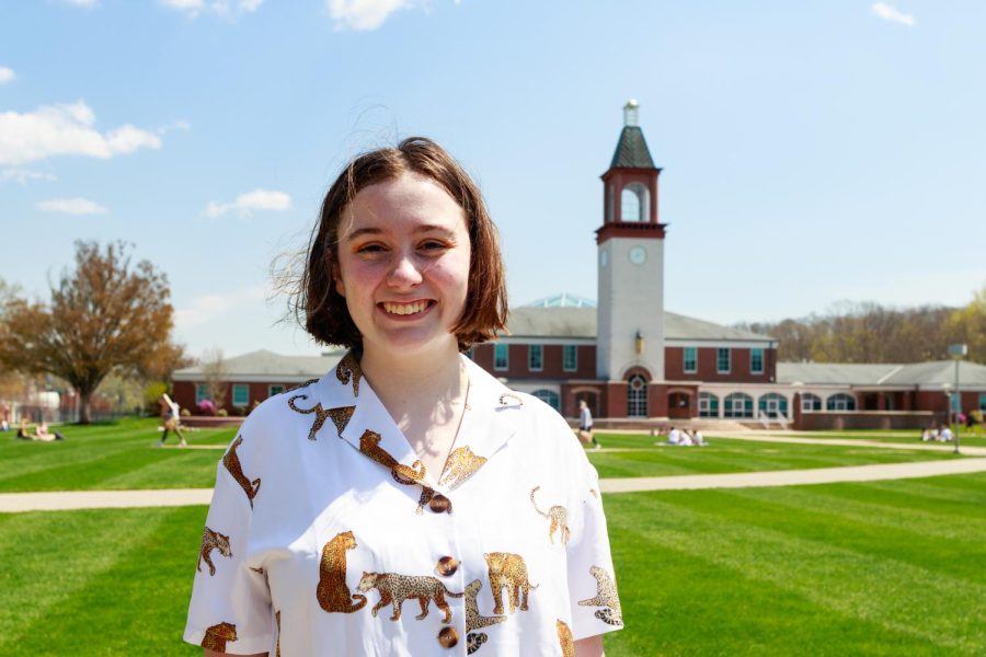 Ashley Pelletier started the Generation Zedia podcast during her final semester with The Chronicle.