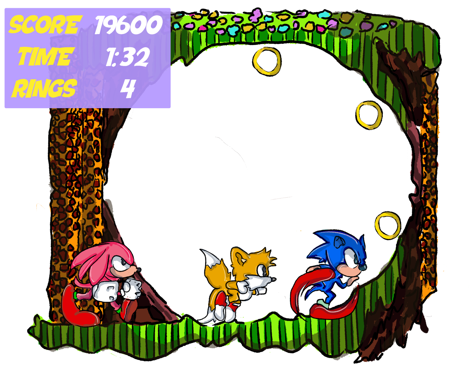 Sonic the Hedgehog on X: Gotta. Go. Fast! Check out the brand new