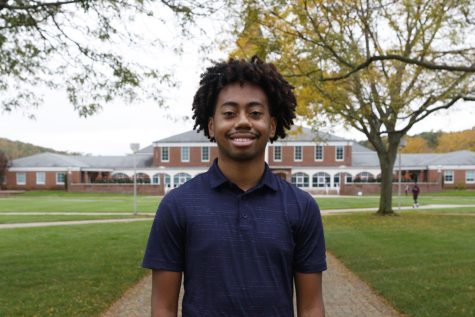 Toyloy Brown III also served as executive editor of Quinnipiac’s For the QUlture magazine during his college career.