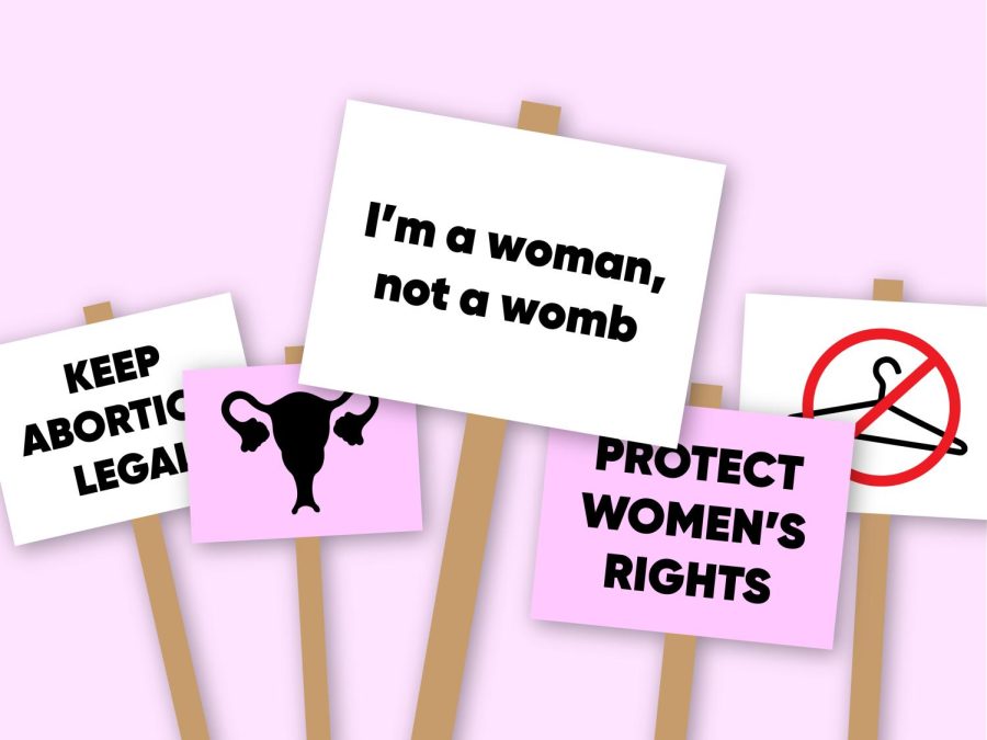 I am a woman, not a womb