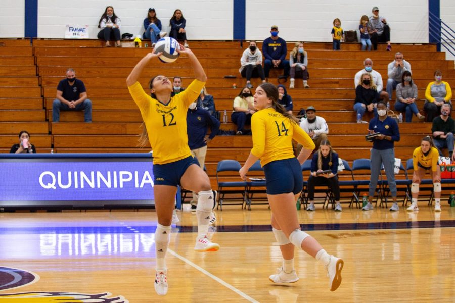 Quinnipiac+volleyball+ready+to+make+the+jump