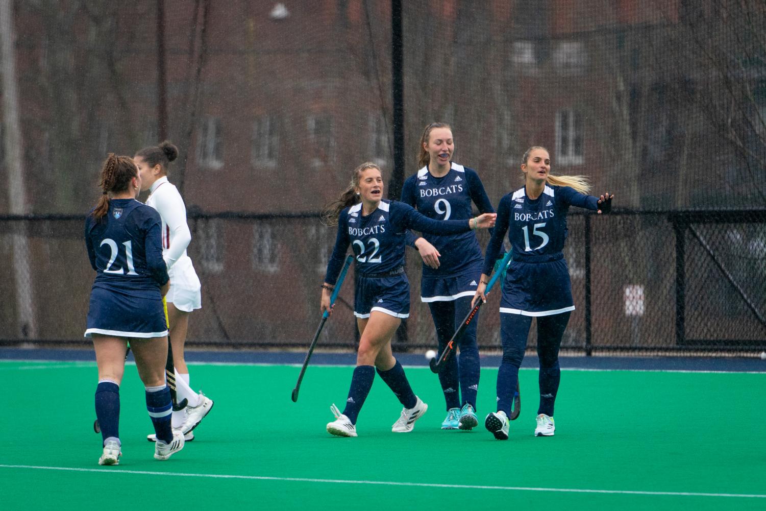 Quinnipiac field hockey changing the narrative The Quinnipiac Chronicle