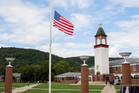 Quinnipiac ranked third among 311 universities for military students