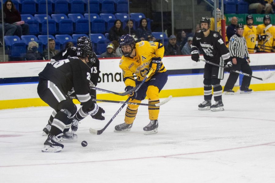 Quinnipiac completes exhibition slate with 4-2 win over Providence