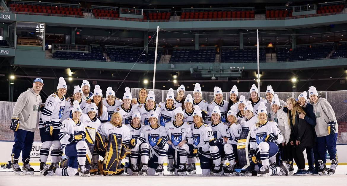 UMass hockey headed back to Fenway