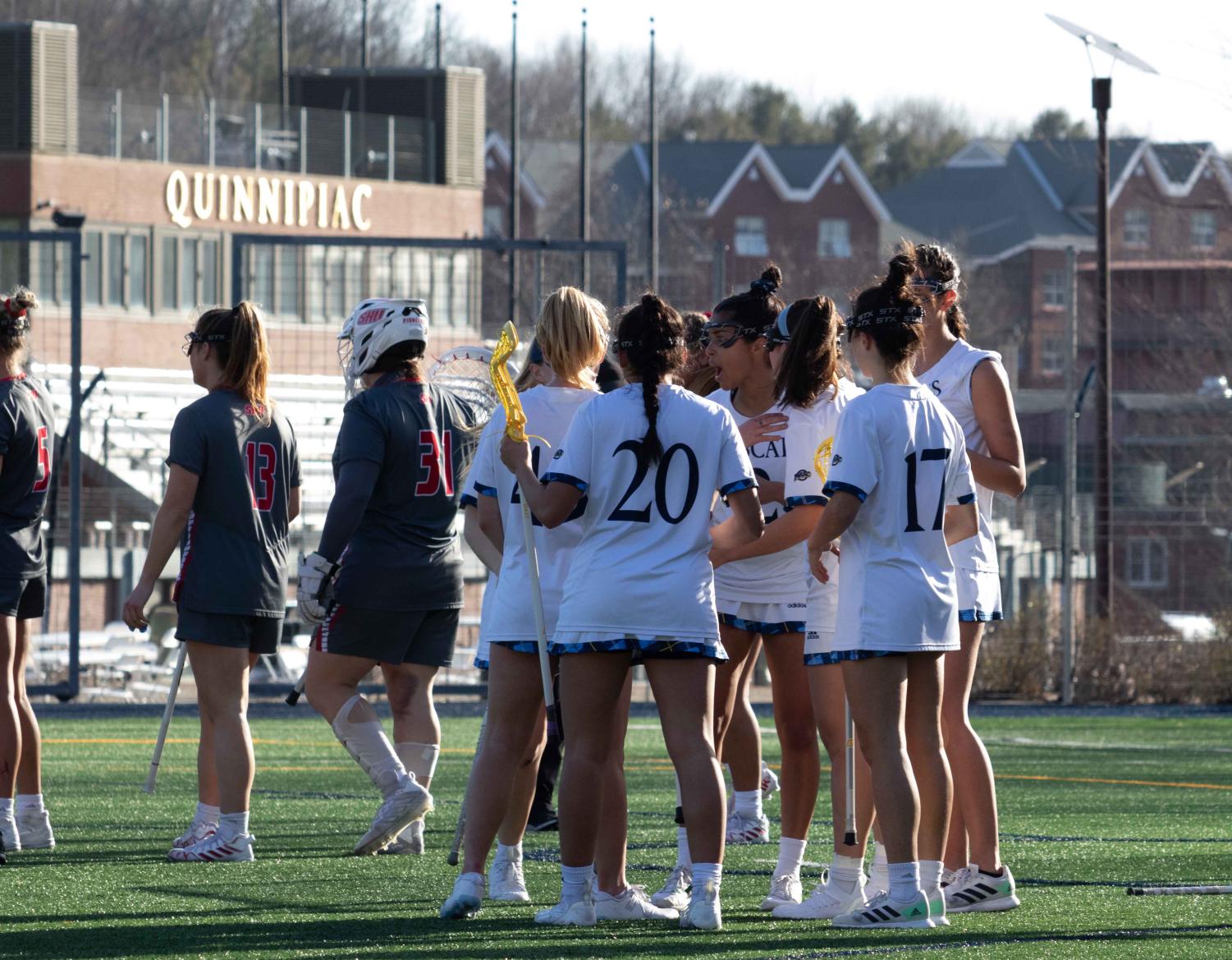 Was Quinnipiac Womens Lacrosse Able To Beat Sacred Heart 6225