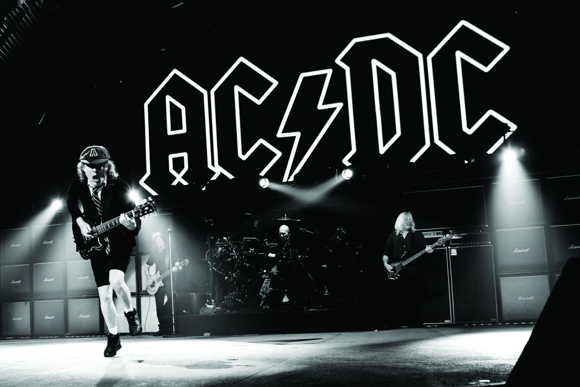 AC/DC announces reunion with 'PWRUP,' 40 years after 'Back in Black