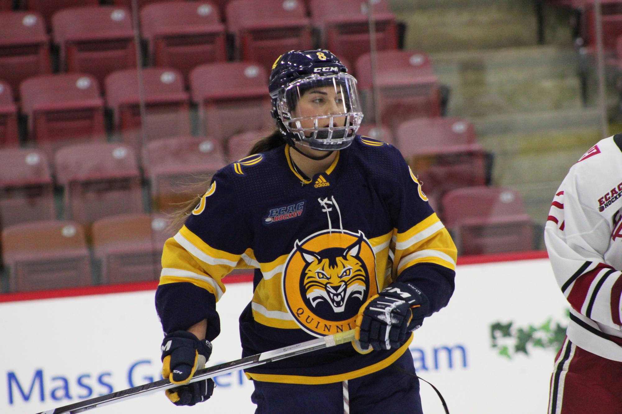 Eleanor Rogers - Women's Ice Hockey - Dartmouth College Athletics