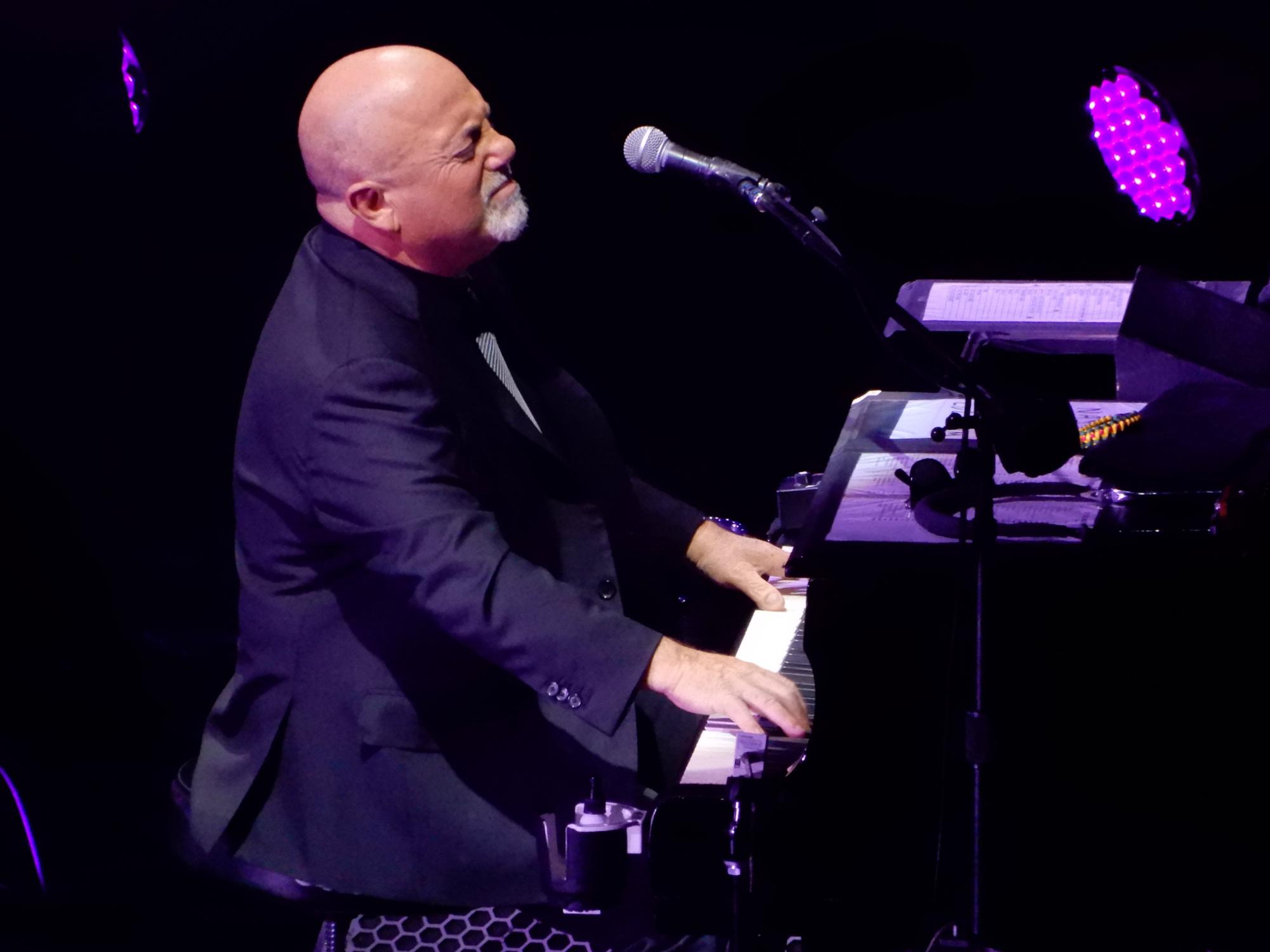 Backstory: Billy Joel. We Didn't Start the Fire – Onstage Magazine.com