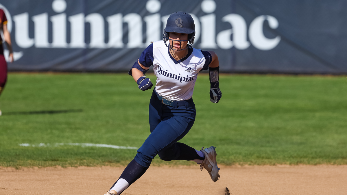 Sophomore outfielder Mary Fogg was named to the 2024 Preseason All-MAAC Team.