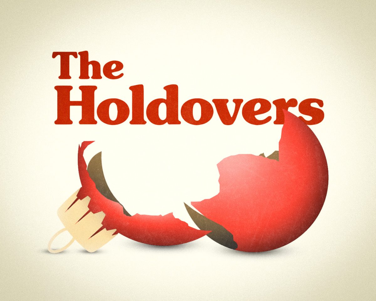 Go home for the holidays with 'The Holdovers'