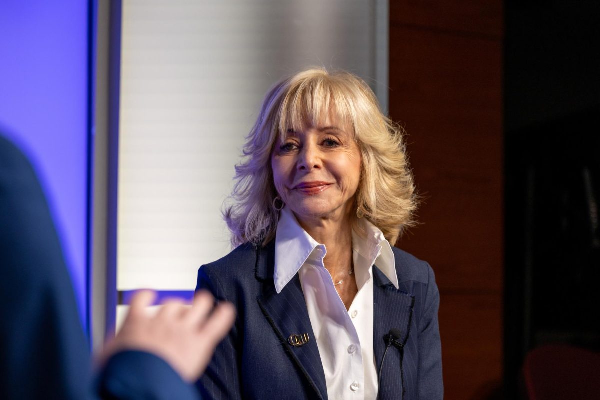 Hartford Business Journal ranked Quinnipiac University President Judy Olian on its ‘Power 50’ list alongside figures including Connecticut Gov. Ned Lamont.
