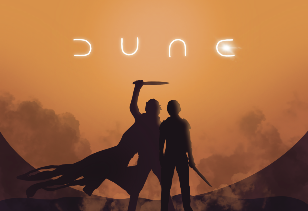 'Dune: Part Two' shakes the senses with this year's biggest sci-fi masterclass