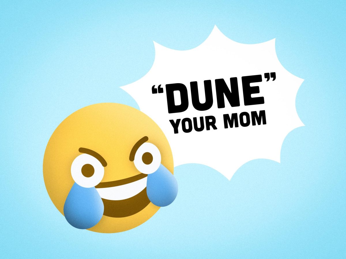 Inappropriate jokes don’t reflect maturity