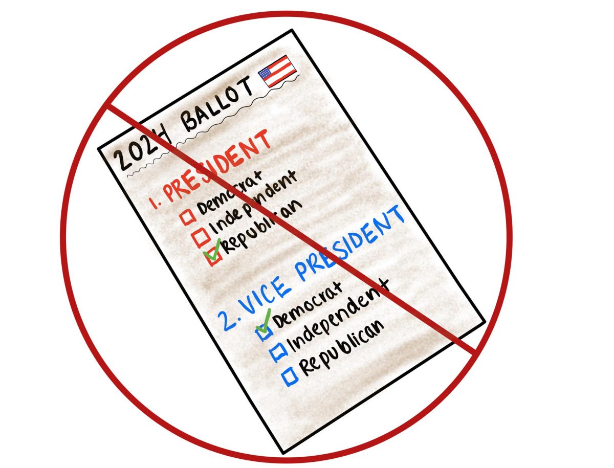 Why a united bipartisan ticket is worse than a single-party setup