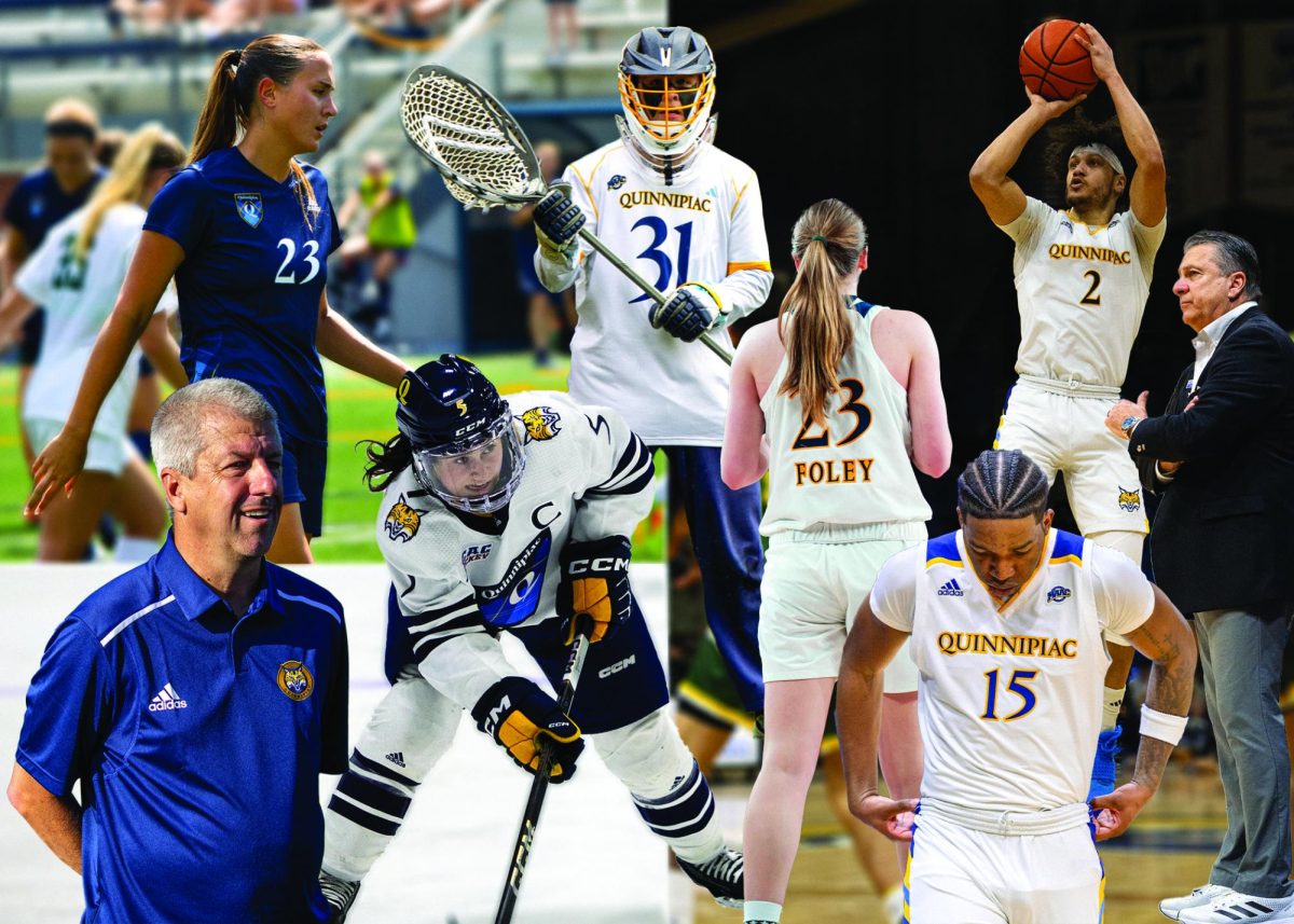 Quinnipiac has won three MAAC championships (women’s soccer, women’s cross country and men’s tennis) in 2023-24.