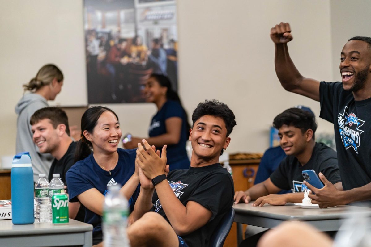 Battle of the Cats: Men’s tennis heads to NYC to face Columbia in the first round of NCAA Tournament