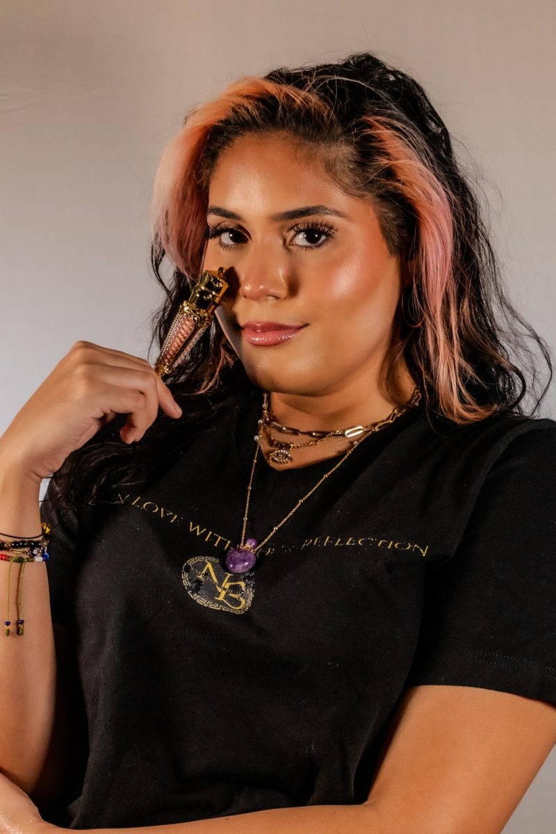 Ashley Cotto, an alumna of Quinnipiac University’s School of Communication, is the founder and owner of Narcissus Beauty, LLC.
(Photo contributed by Ashley Cotto)