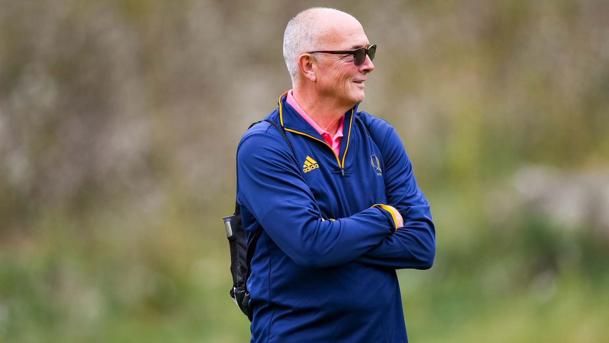 Fairway to success: John O’Connor’s coaching career on par for greatness