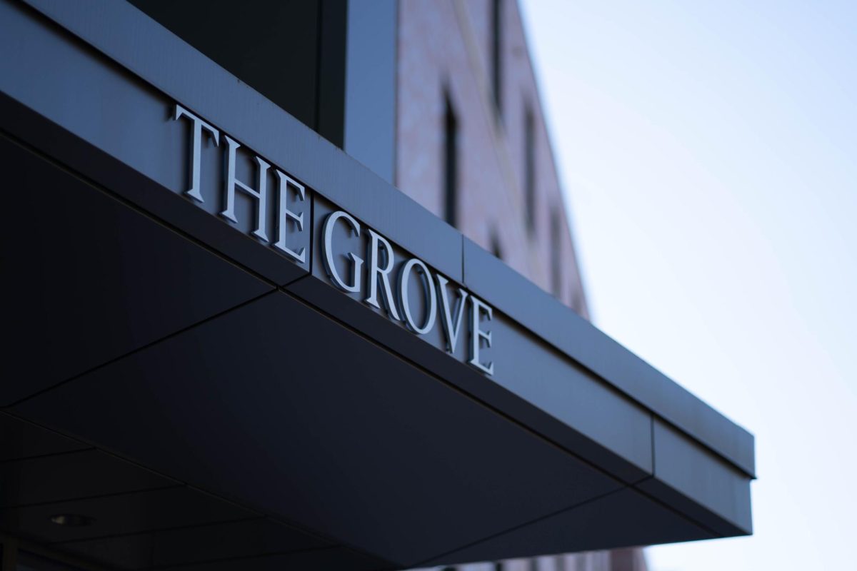 The Grove houses a new mentorship program for first-year students.