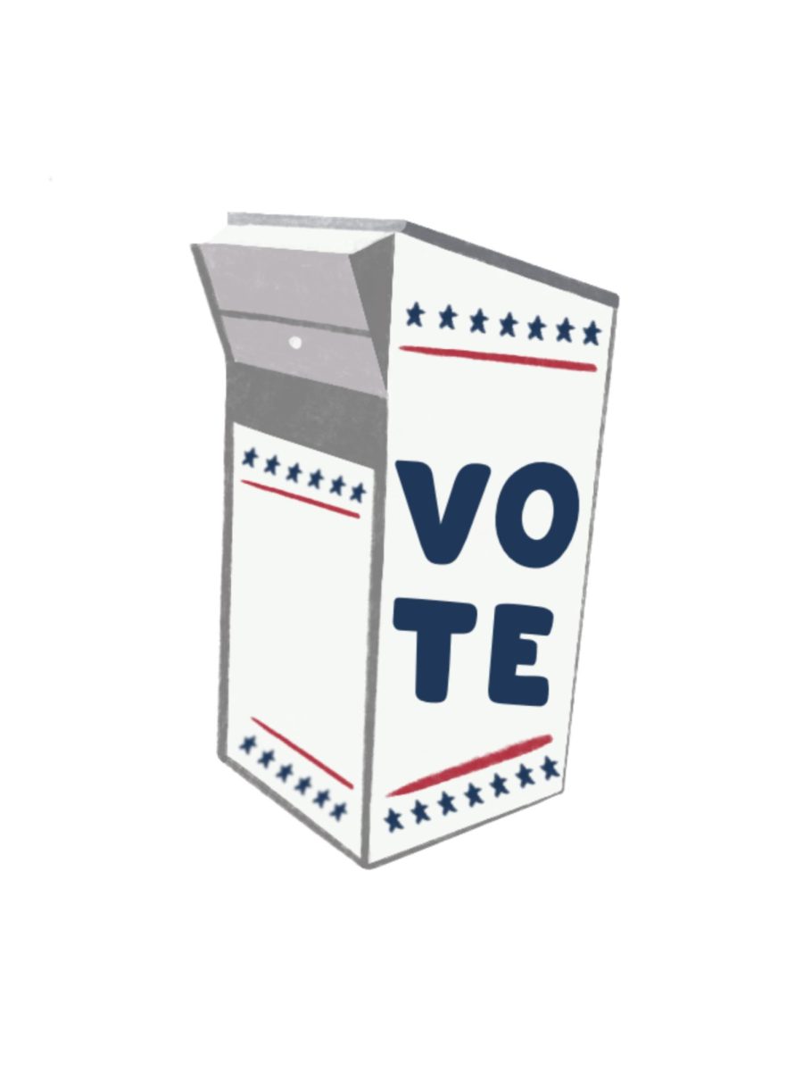 Voter education committee encourages students to vote