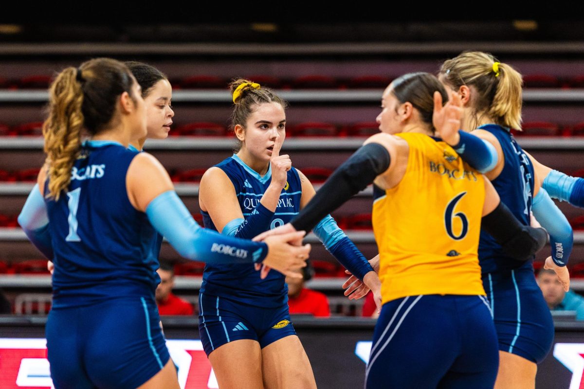 Quinnipiac volleyball starts its 2024 season 1-6 with five non-conference matches remaining.