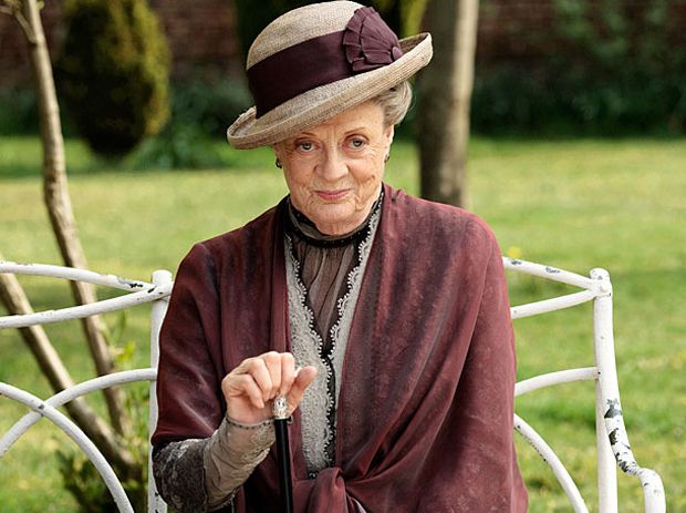 Saying goodbye to a timeless talent, Dame Maggie Smith