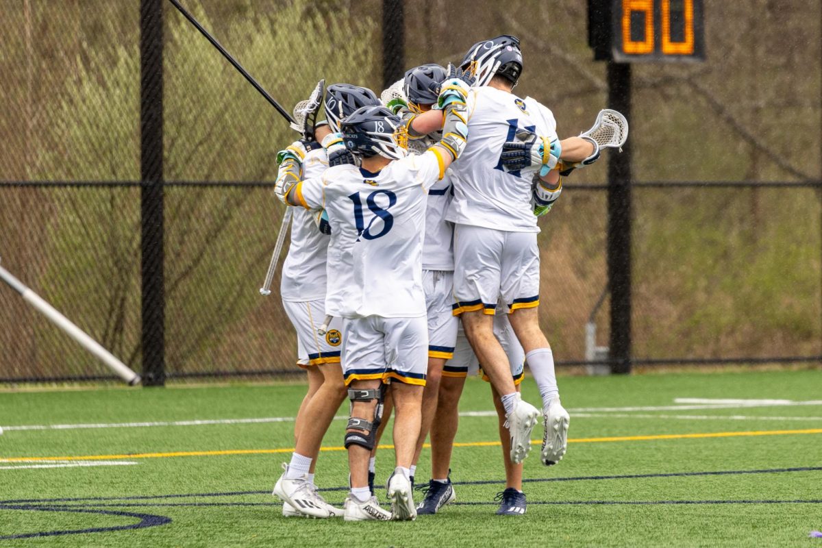 Quinnipiac men's lacrosse adds defensive coordinator Logan Tousaw to the coaching staff.