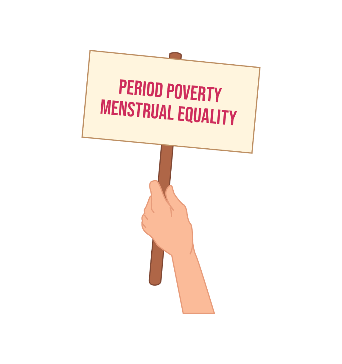 Period poverty: Menstrual cycles break the bank