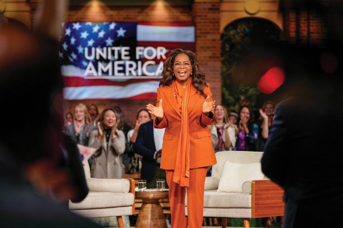 Despite her former acquaintances going down, Oprah Winfrey has remained virtually untouched.