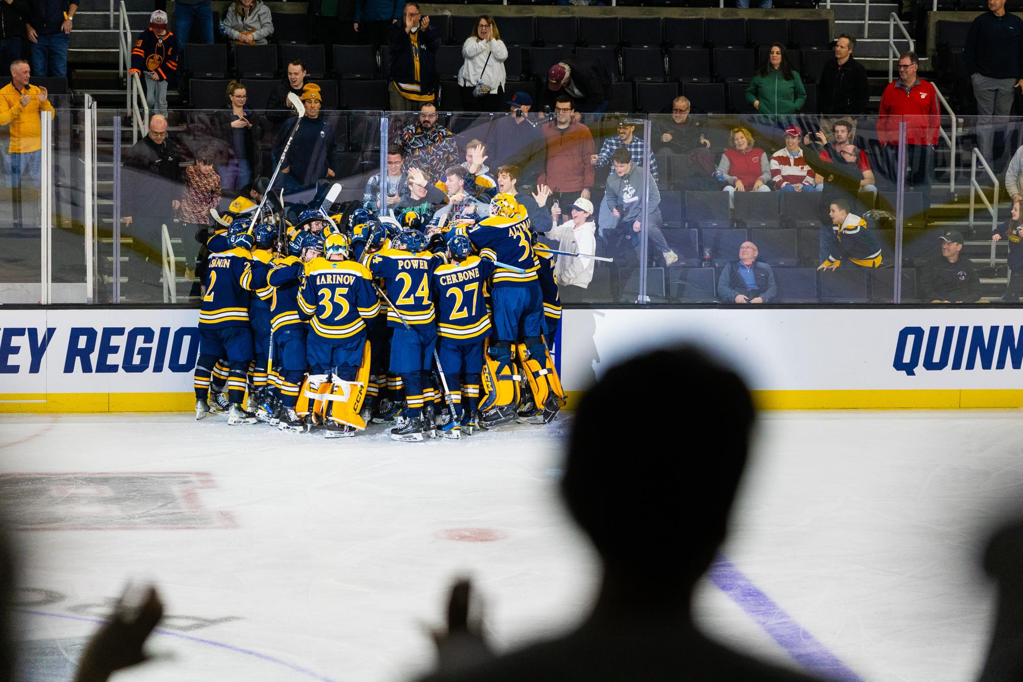 Quinnipiac men's hockey season preview and schedule analysis The
