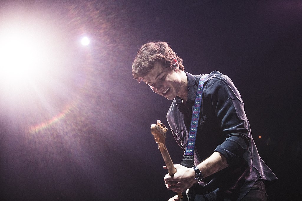 Shawn Mendes' second self-titled album, "Shawn," discusses heartfelt personal issues.