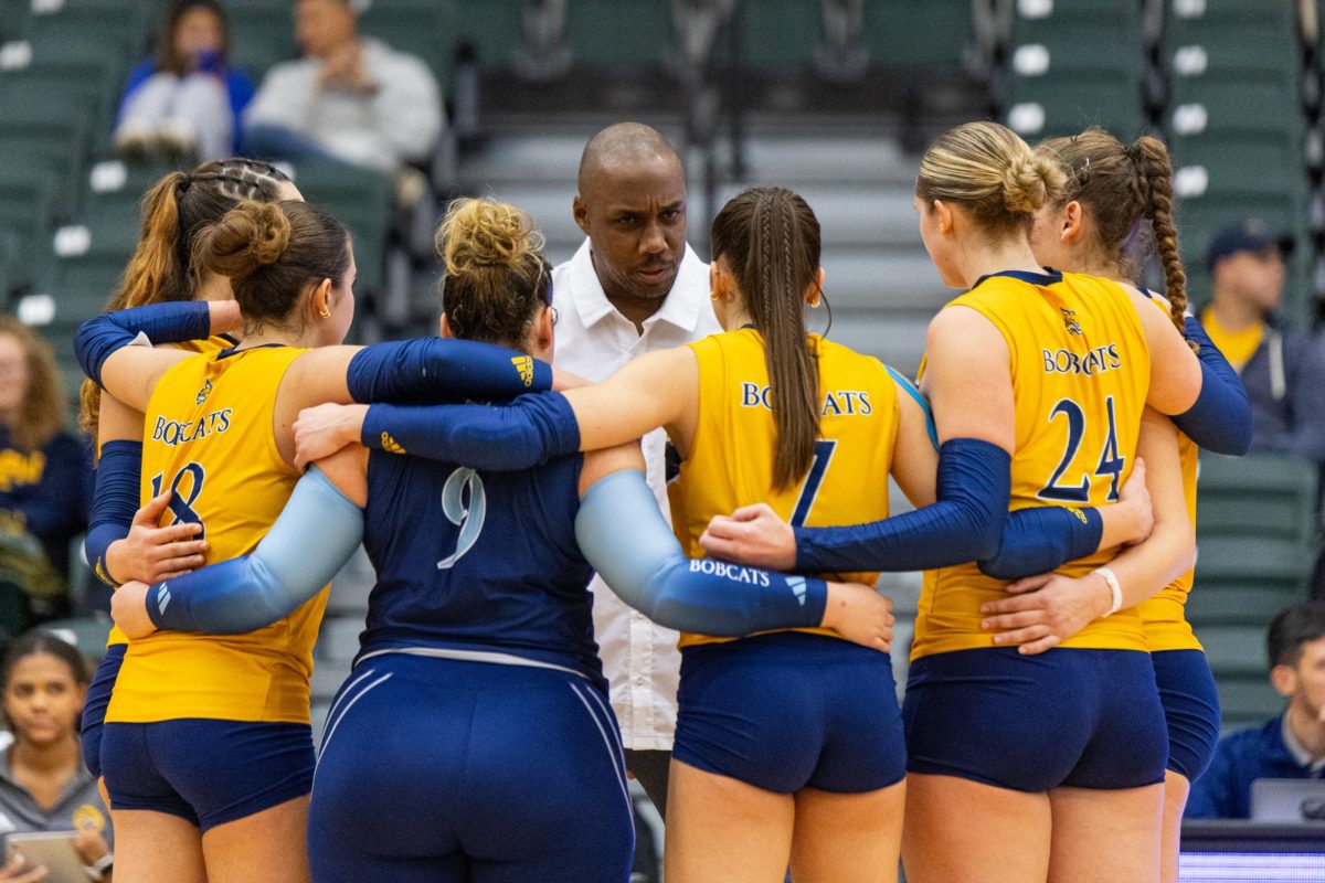 Quinnipiac volleyball will face Fairfield in the MAAC Championship for the third consecutive season.