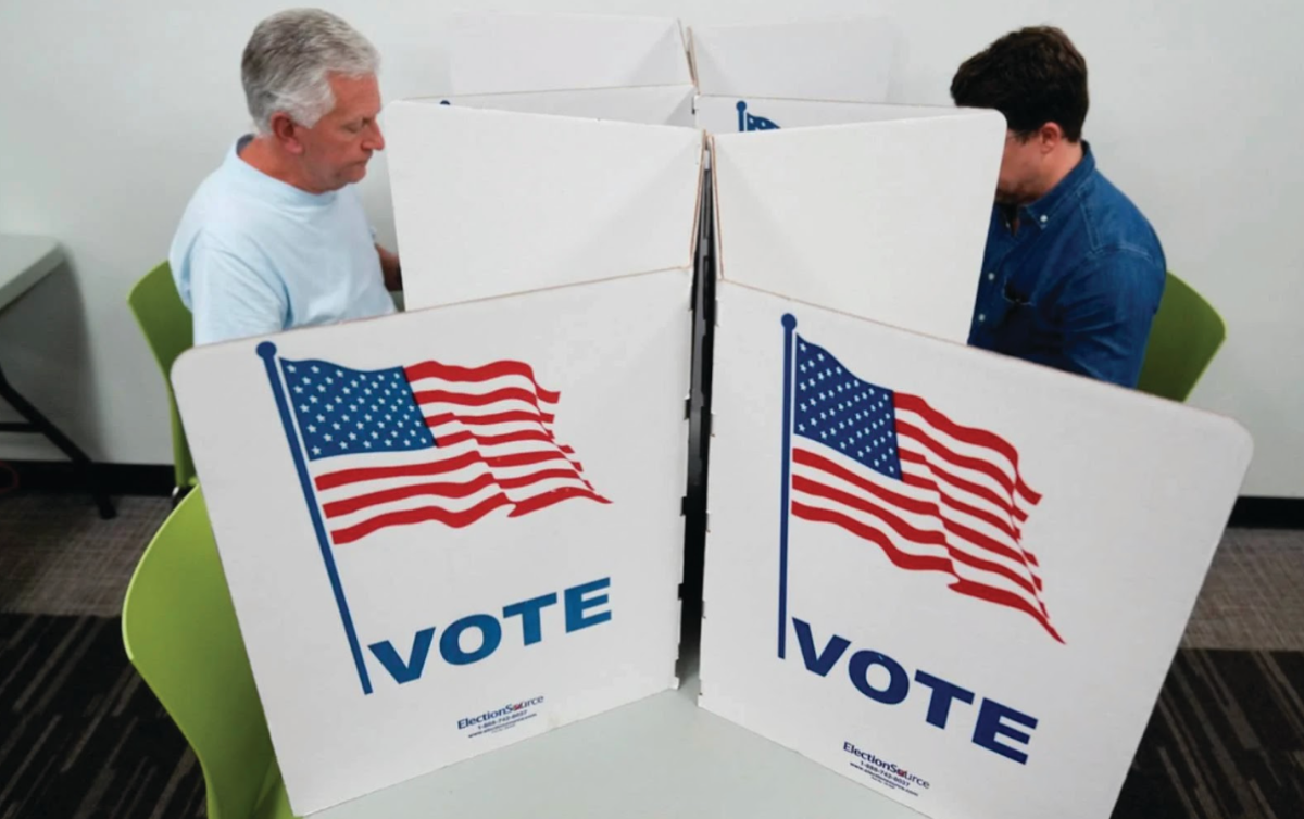 Over 150 million Americans are expected to vote in the presidential election.