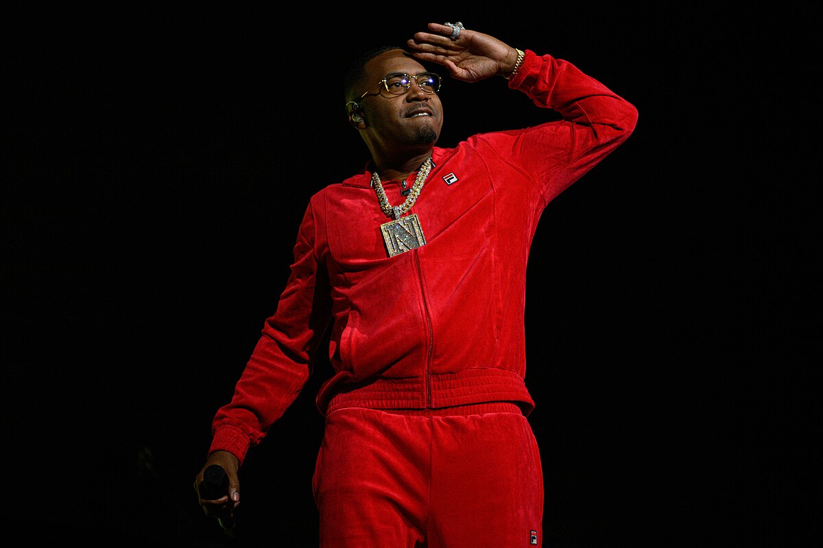 Rapper Nas adds to the conversation of whether first-week album sales really matter.