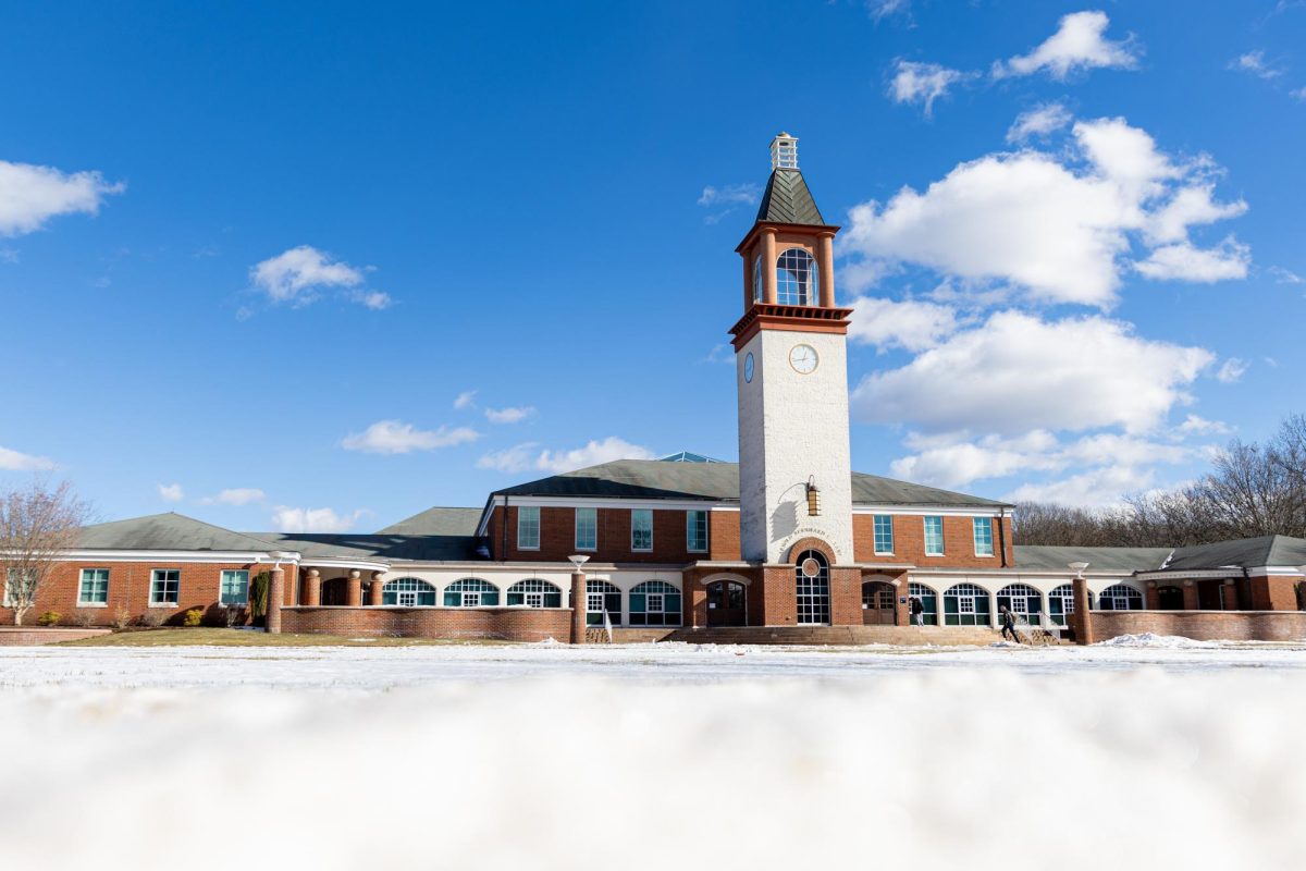 Quinnipiac announces three-step spacing plan for Mount Carmel Campus